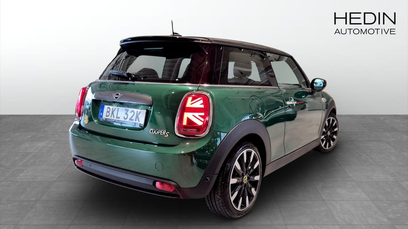 Bild 2 av MINI Cooper SE
