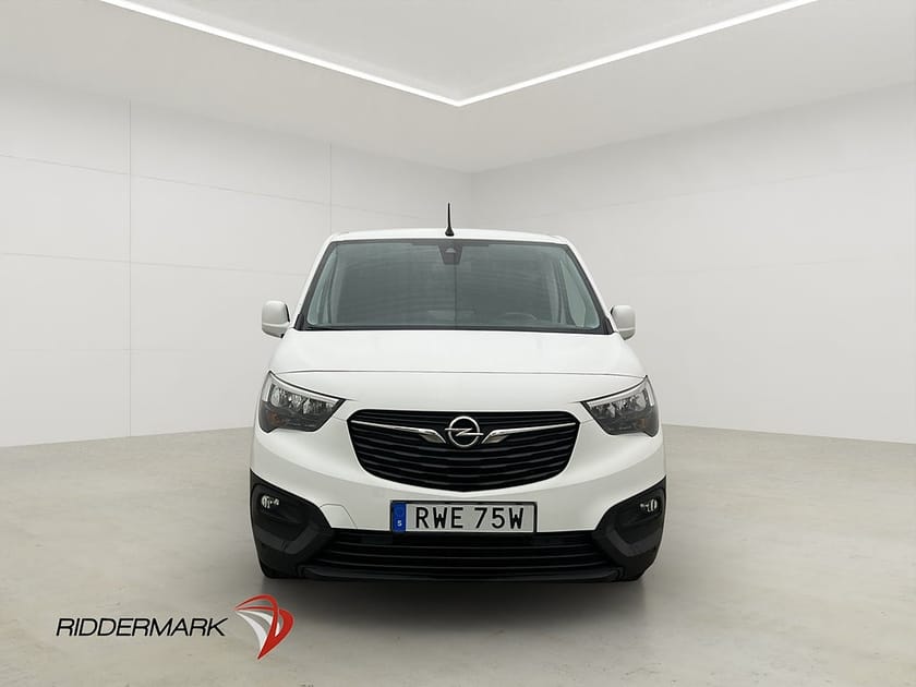 Bild 5 av Opel Combo Cargo