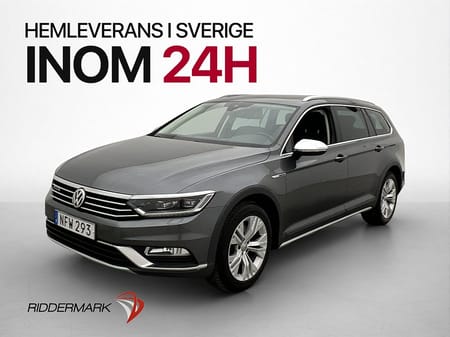 Volkswagen Passat Alltrack