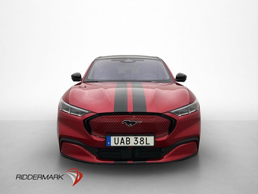 Bild 3 av Ford Mustang Mach-E Long Range AWD