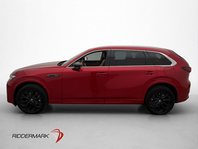 Bild 4 av Mazda CX-80 PHEV