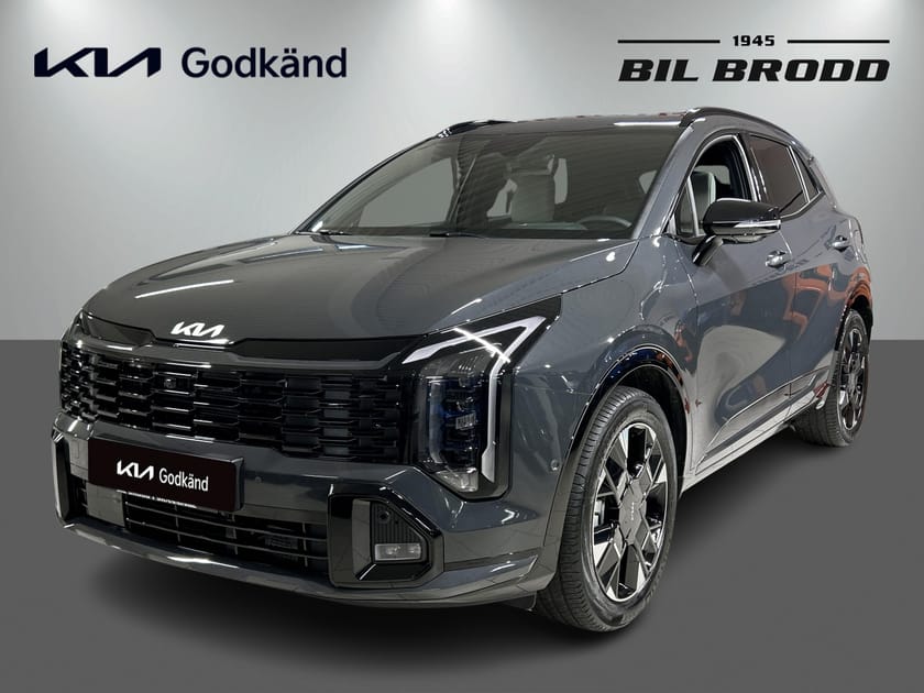 Bild 1 av Kia Sportage PHEV
