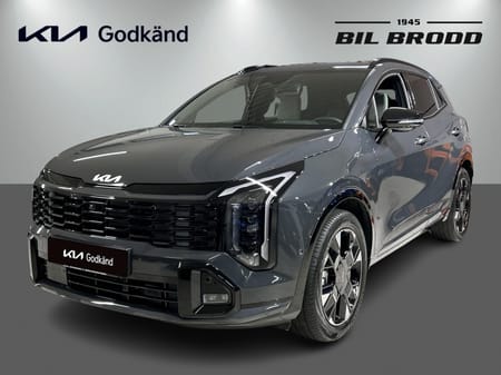 Kia Sportage PHEV