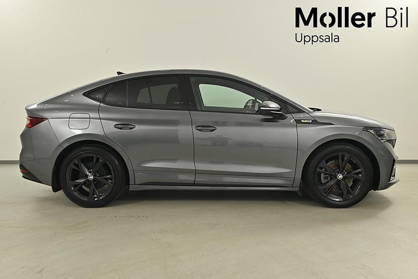 Bild 5 av Škoda Enyaq Coupé RS