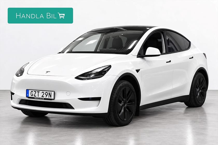 Bild 1 av Tesla Model Y Long Range RWD
