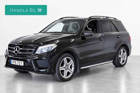 Mercedes-Benz GLE 350 d 4MATIC