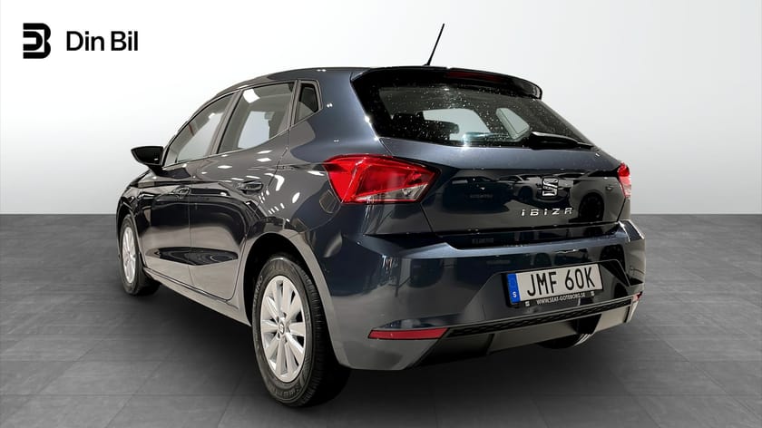 Bild 3 av SEAT Ibiza
