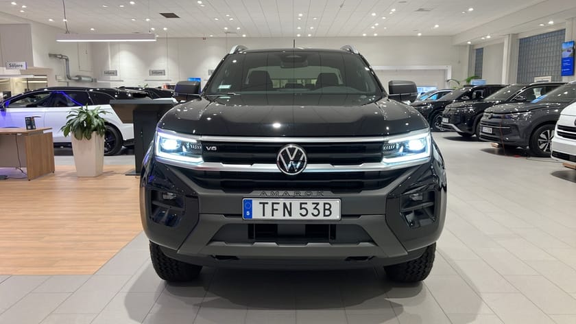Bild 4 av Volkswagen Amarok