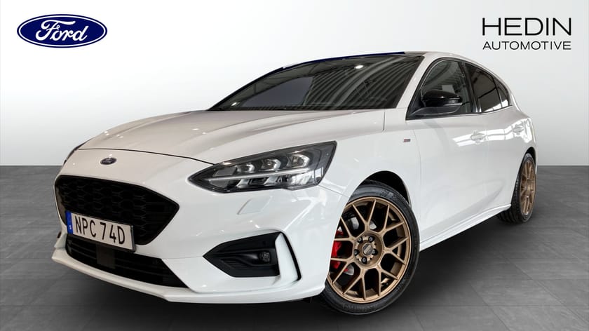 Bild 1 av Ford Focus