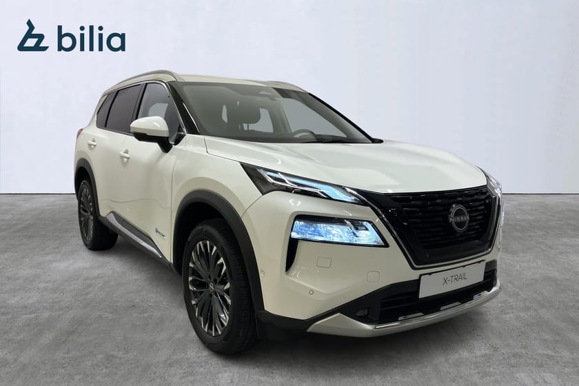 Bild 2 av Nissan X-Trail e-4ORCE