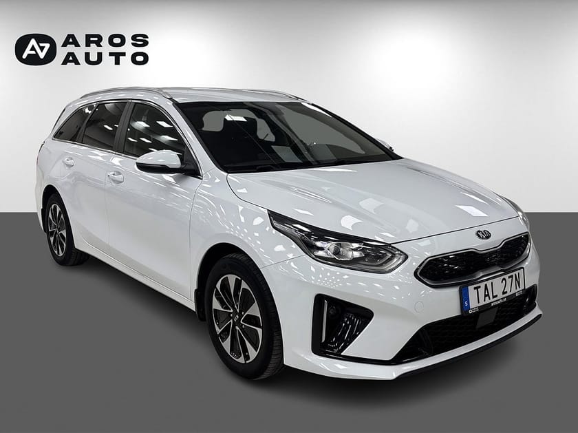 Bild 3 av Kia Ceed Sportswagon Plug-in Hybrid