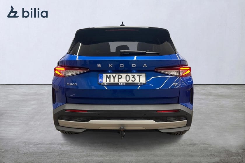 Bild 3 av Škoda Elroq 60