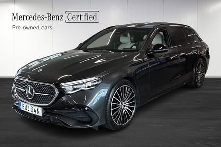 Mercedes-Benz E 300 de 4MATIC T