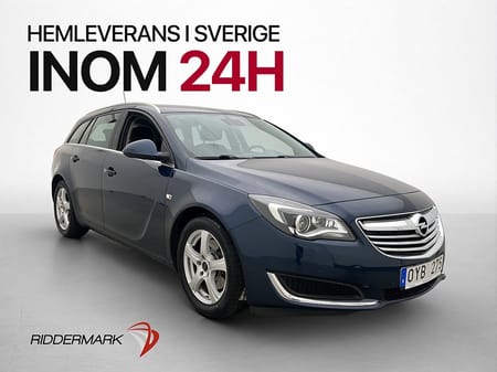 Opel Insignia Sports Tourer