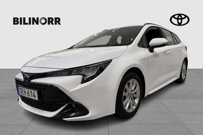 Bild 1 av Toyota Corolla Touring Sports Hybrid