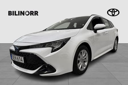 Toyota Corolla Touring Sports Hybrid
