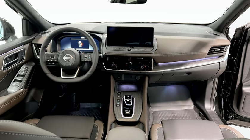Bild 4 av Nissan Qashqai e-POWER