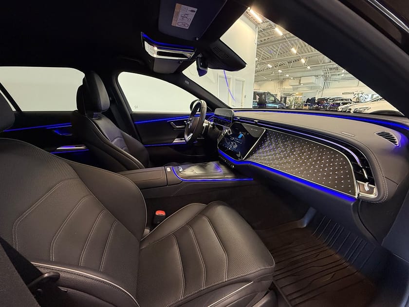 Bild 5 av Mercedes-Benz E 300 de 4MATIC T