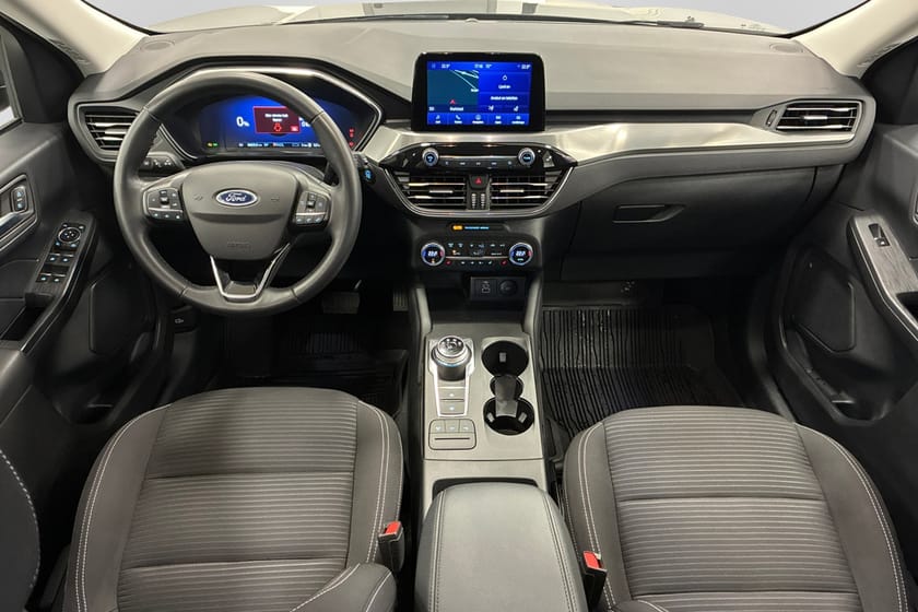 Bild 4 av Ford Kuga Plug-In Hybrid