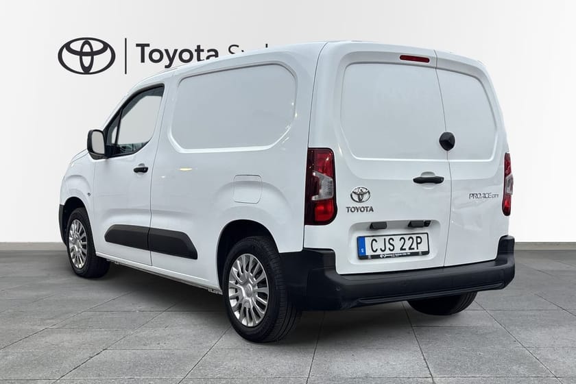 Bild 4 av Toyota ProAce City