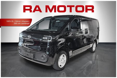Maxus e-Deliver 5
