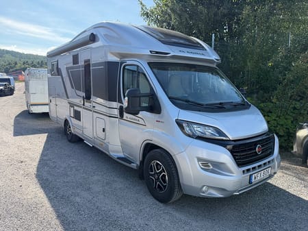Adria Mobil Matrix 670