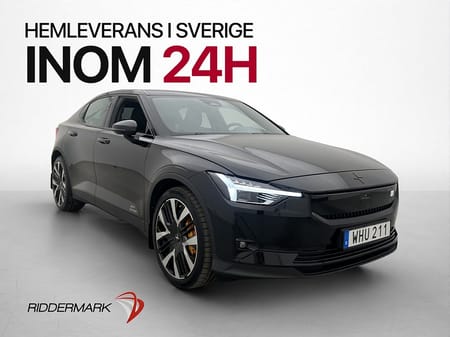 Polestar 2 Long Range Dual Motor Performance