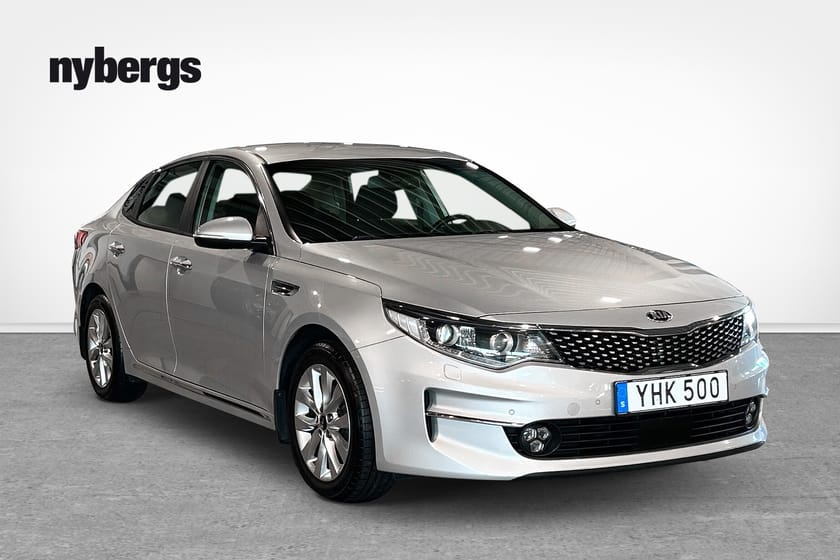 Bild 5 av Kia Optima