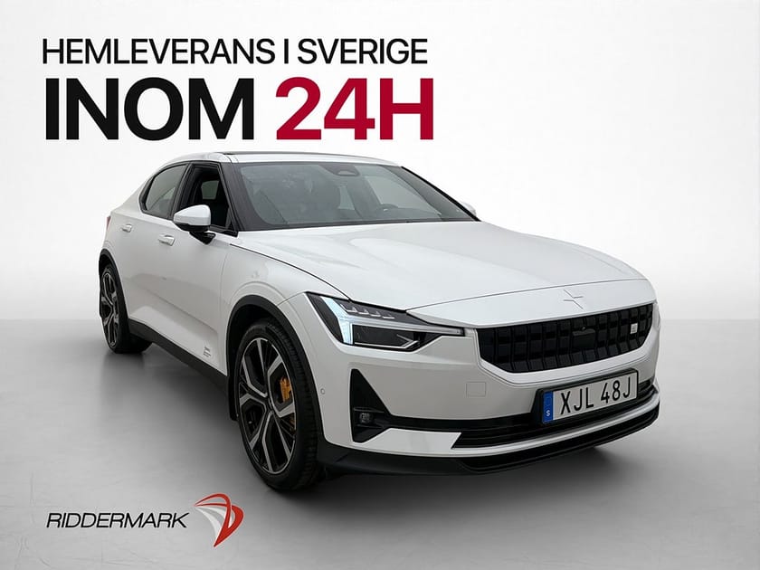 Bild 4 av Polestar 2 Long Range Dual Motor Performance
