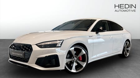 Audi A5 Sportback 45 TFSI quattro