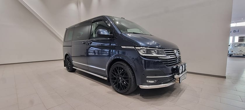 Bild 1 av Volkswagen Multivan