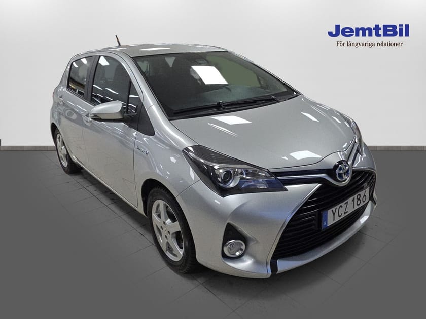 Bild 3 av Toyota Yaris Hybrid