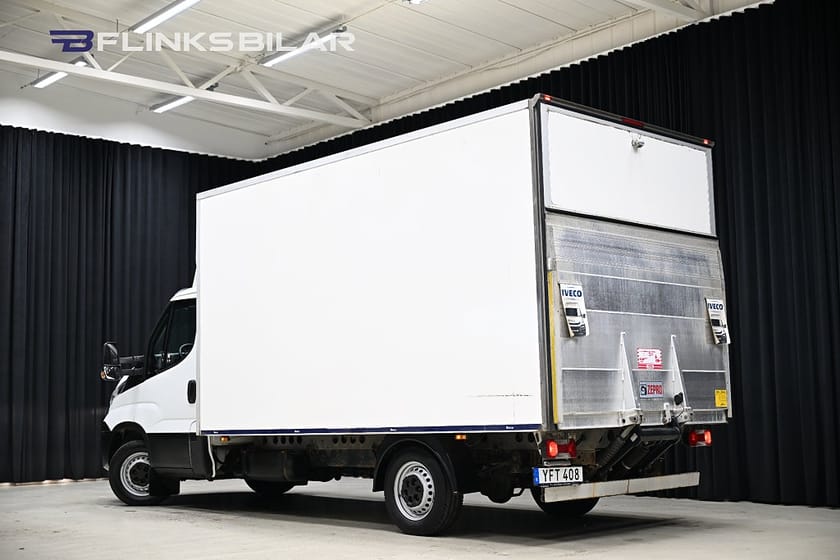 Bild 4 av Iveco Daily 35-160 Chassi Cab