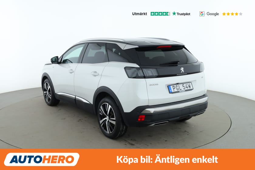 Bild 3 av Peugeot 3008