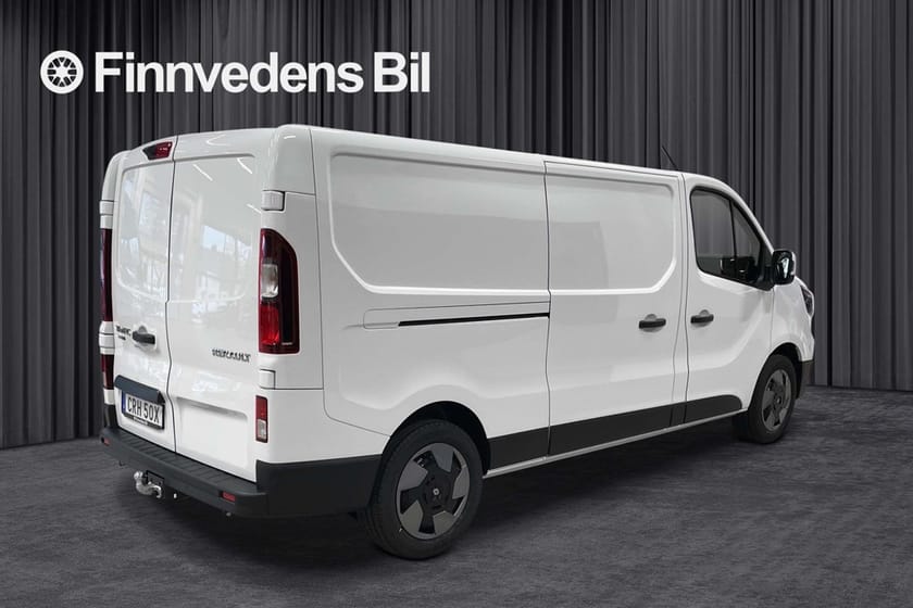 Bild 3 av Renault Trafic Skåpbil