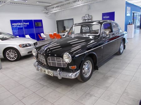 Volvo Amazon 121 P130