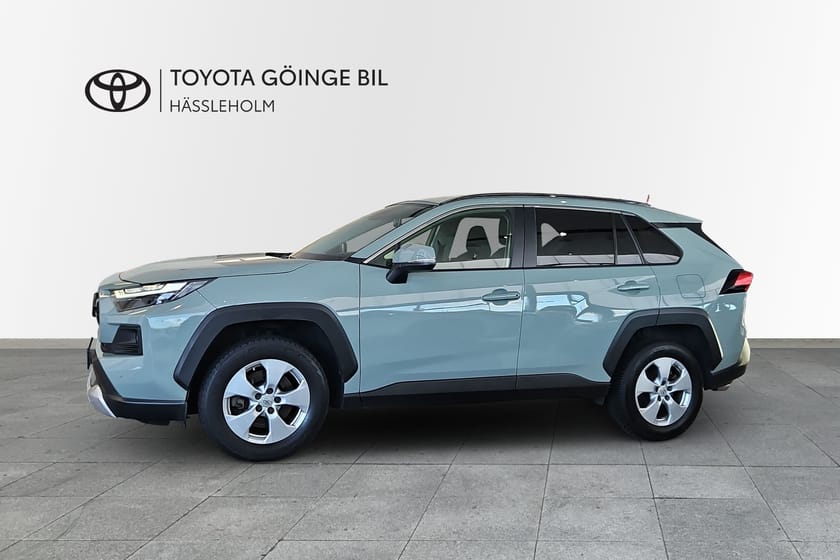 Bild 3 av Toyota RAV4 Hybrid AWD-i