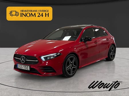 Mercedes-Benz A 200