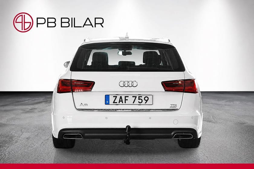 Bild 5 av Audi A6 Avant