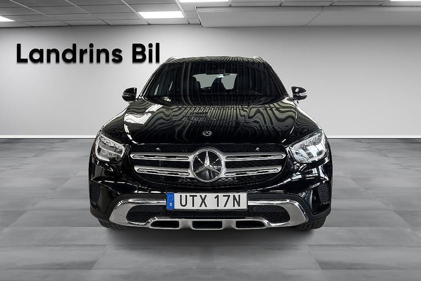 Bild 2 av Mercedes-Benz GLC 200 d 4MATIC