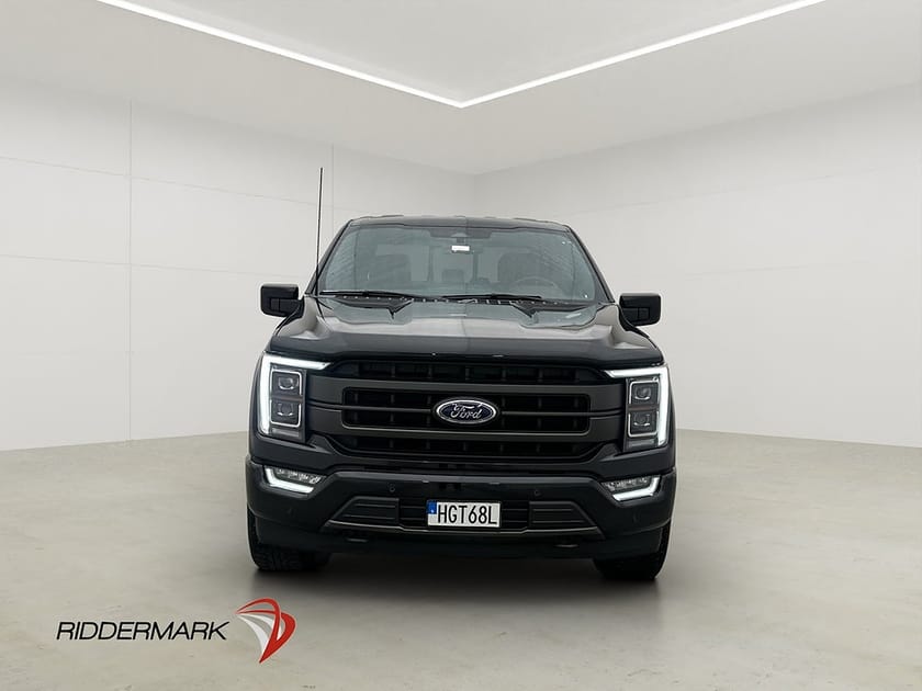 Bild 5 av Ford F-150 SuperCrew