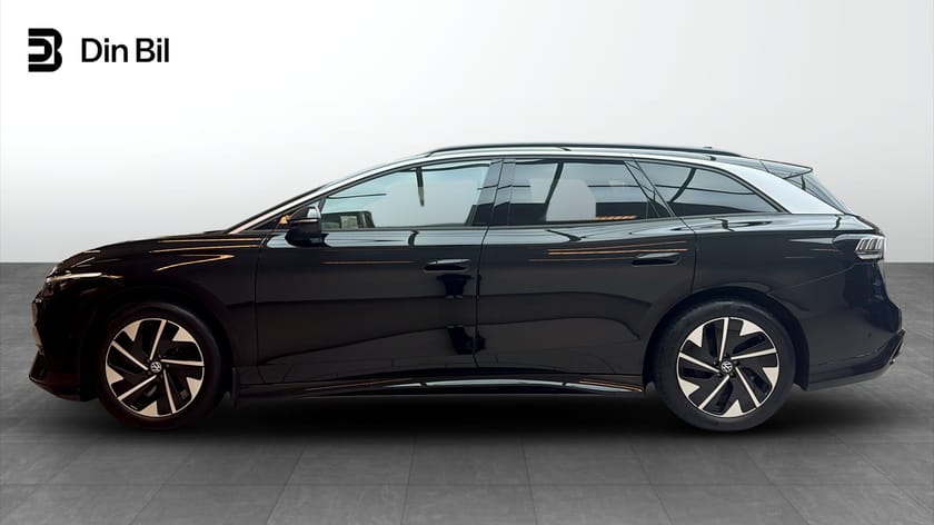 Bild 2 av Volkswagen ID.7 Pro Tourer