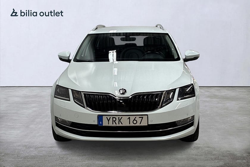 Bild 3 av Škoda Octavia Kombi