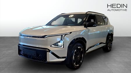 Kia EV5 Long Range