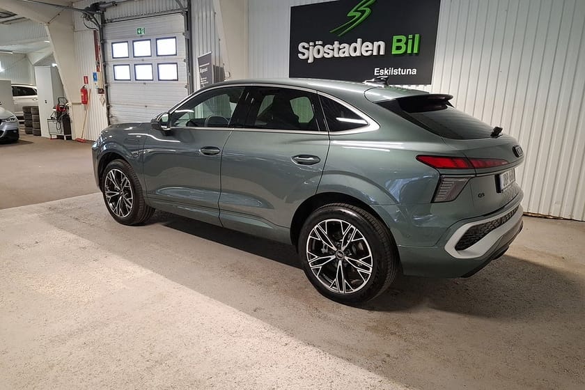 Bild 3 av Audi Q3 Sportback e-hybrid