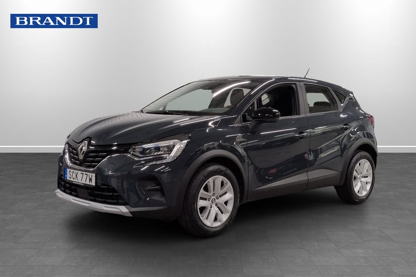 Bild 1 av Renault Captur