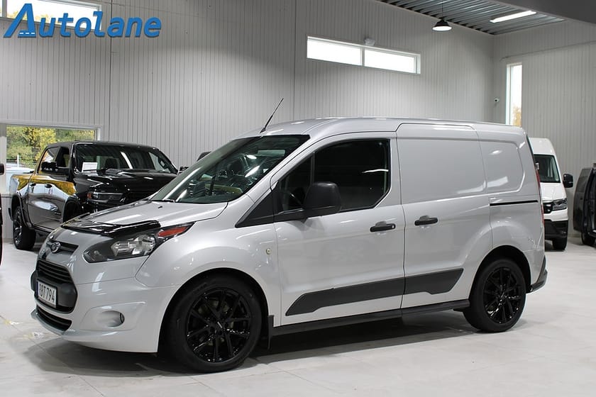 Bild 3 av Ford Transit Connect 220