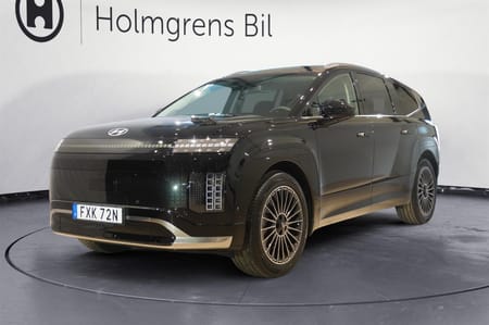 Hyundai Ioniq 9 Long Range AWD