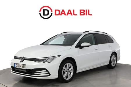 Volkswagen Golf Sportscombi