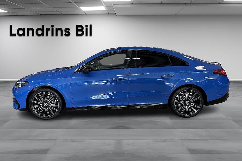 Bild 4 av Mercedes-Benz CLA 350 4MATIC
